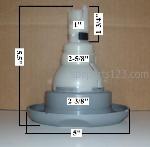 CMP 5 Inch Spa Jet